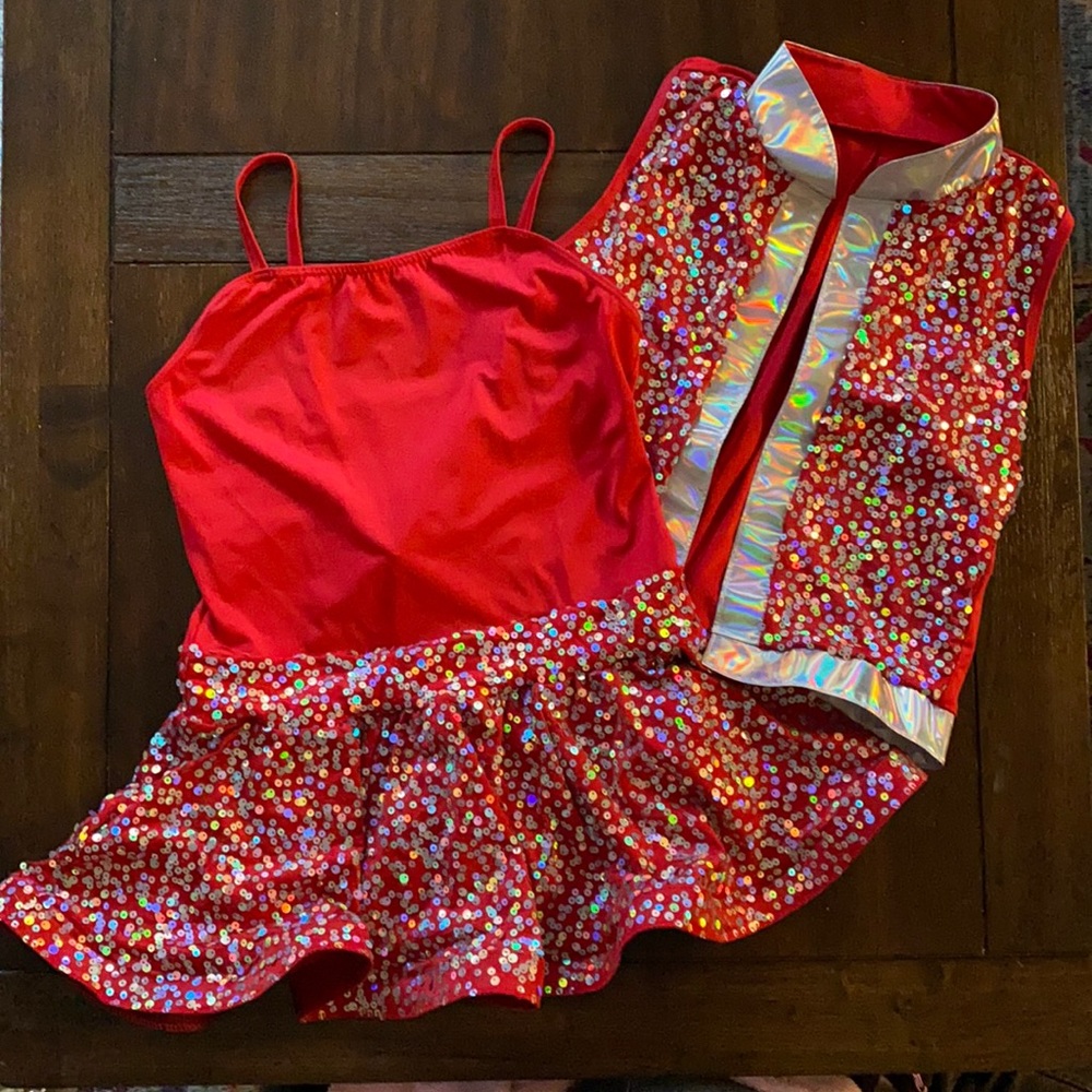 Dance costume